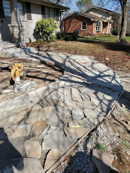 Premier Quality Stamped Concrete