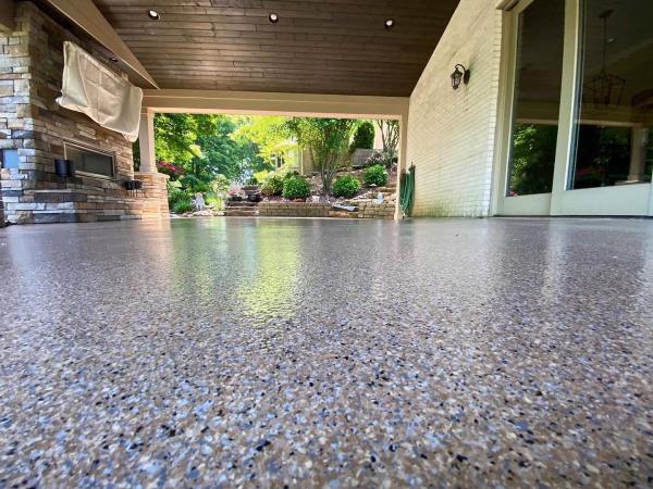 Garage Floor Coatings