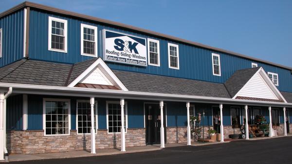 S&K Roofing