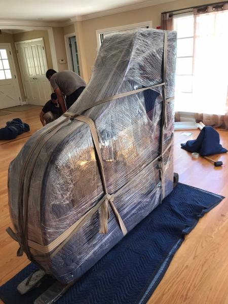 Eos Moving Company