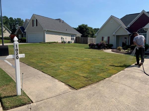 Nature Tamer LLC Tree Service Oxford