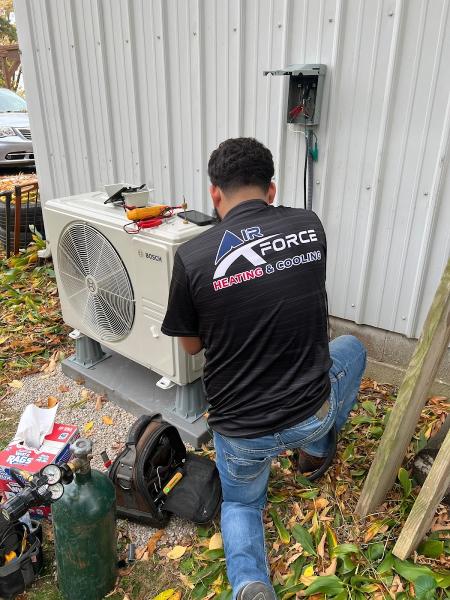 Airforce Heating and Cooling