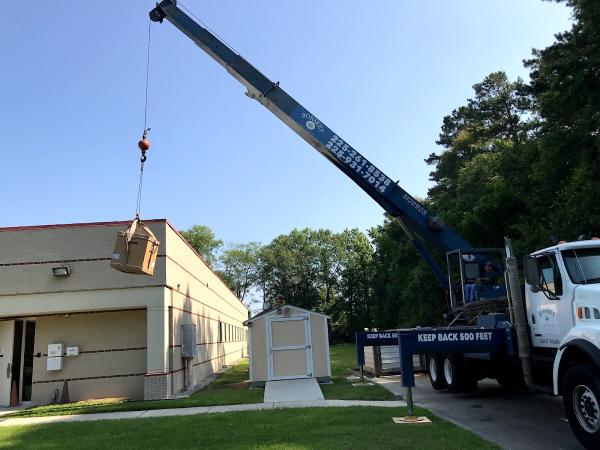 Borskey Tree Service