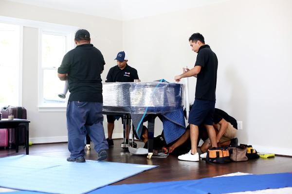 U-Relax DMV Movers LLC