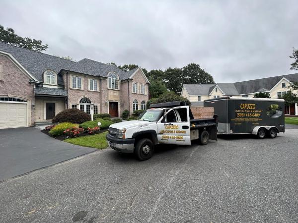 Capuzzo Landscaping & Mansory