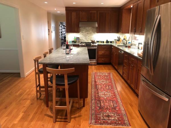 Robert Jackson Co. Contractors + Cabinetmakers