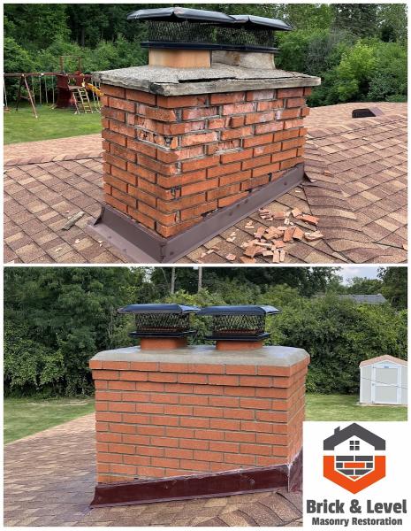 Brick & Level Masonry Restoration