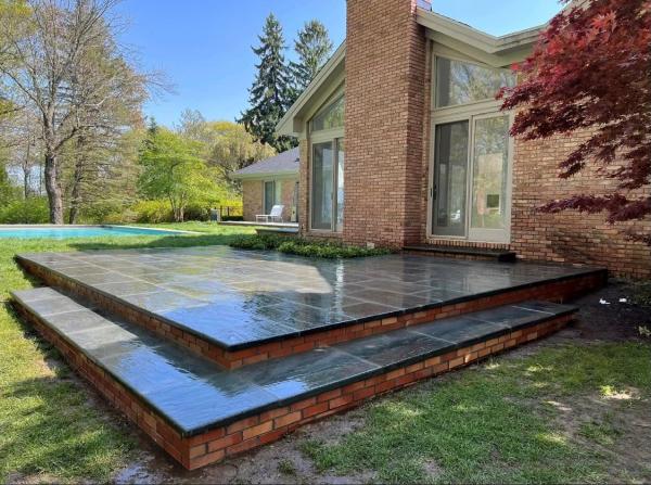 Brick & Level Masonry Restoration