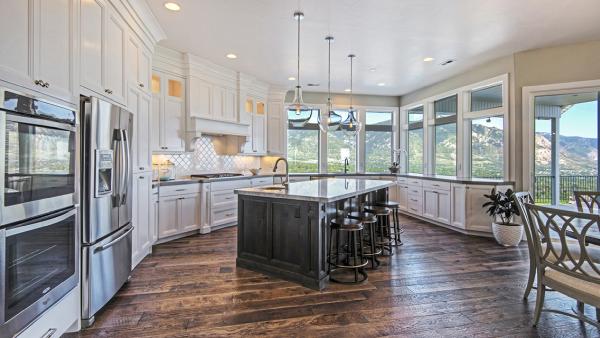CF Olsen Homes