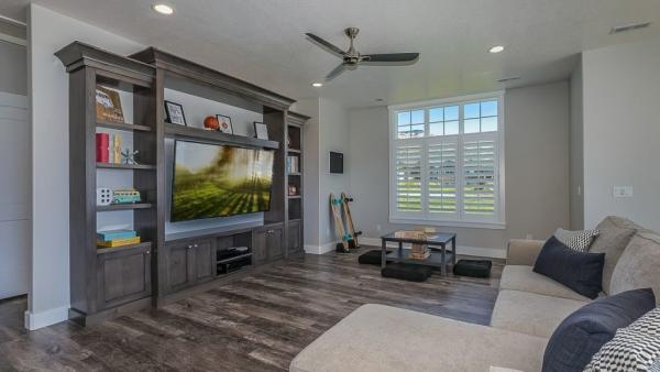 CF Olsen Homes