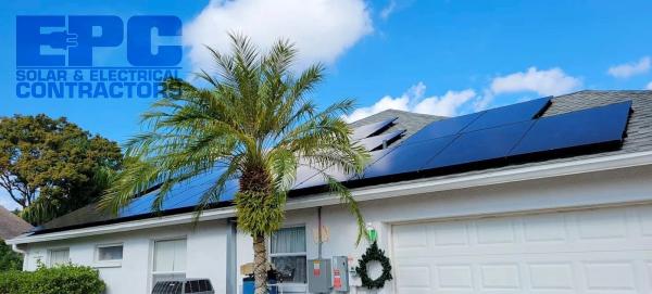 EPC Solar AND Electrical Contractors