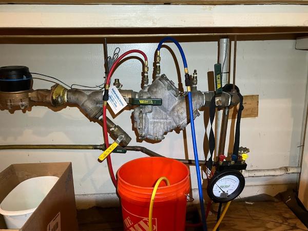 Backflow Testing Services LLC