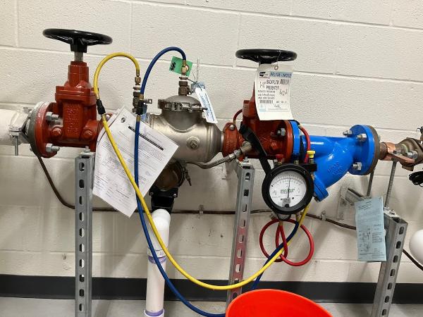 Backflow Testing Services LLC
