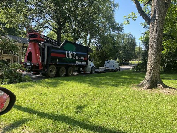 CMT Tree Service