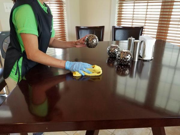 Clear & Bright Home Cleaning LLC