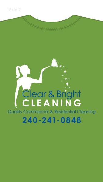 Clear & Bright Home Cleaning LLC