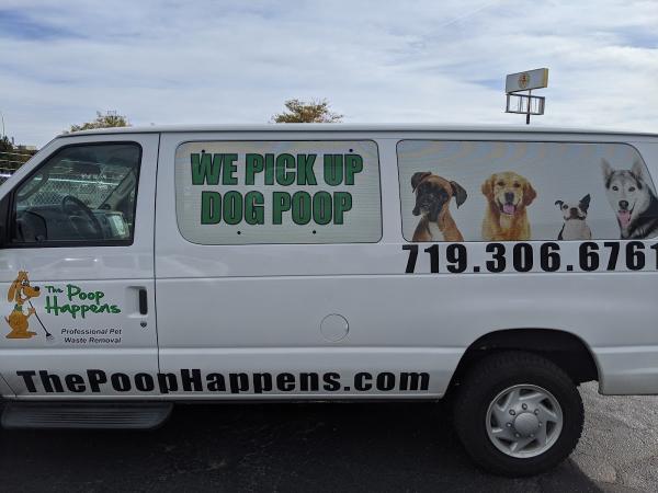 The Poop Happens