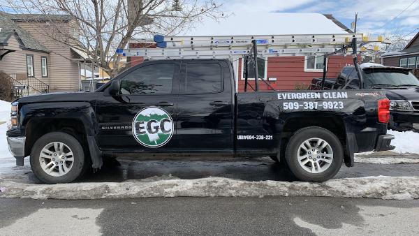 Evergreen Clean