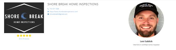 Shore Break Home Inspections