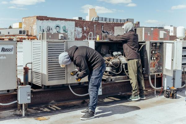 Manhattan Hvac & Appliance Repair Inc