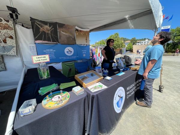 Marin-Sonoma Mosquito Control