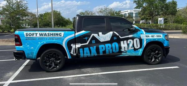 Jax Pro H2O Pressure Washing Service