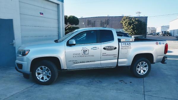 Prime Exterminators Inc