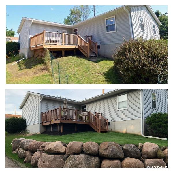 Herman Landscape Services Inc