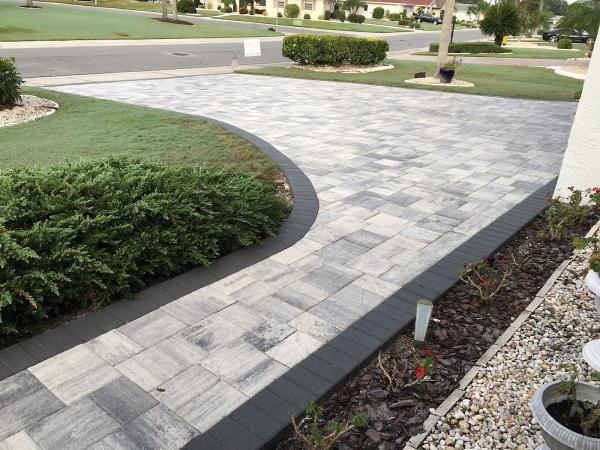 Rockstone Interlocking Brick Pavers