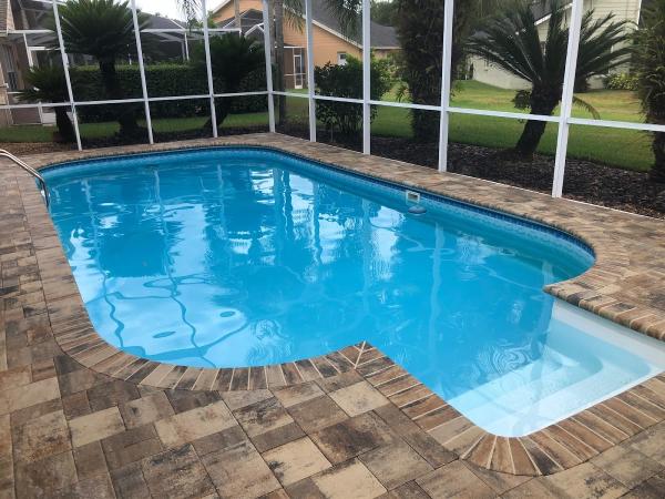 Rockstone Interlocking Brick Pavers