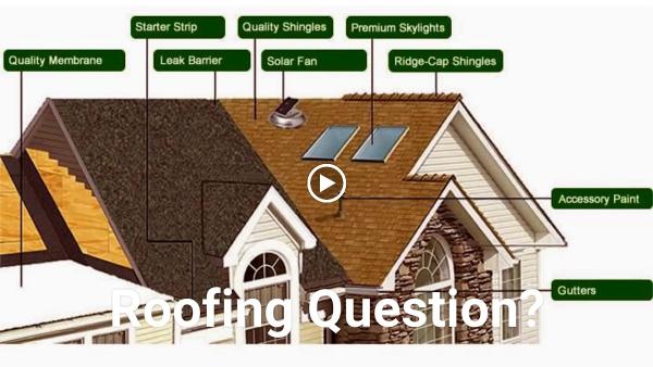 Your Local Roofing Company