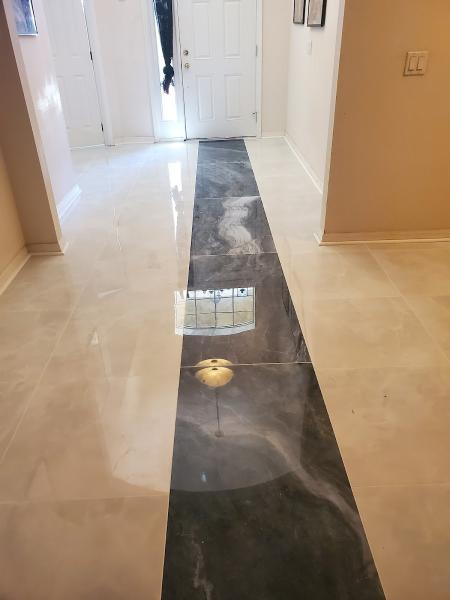 New Vision Flooring Inc