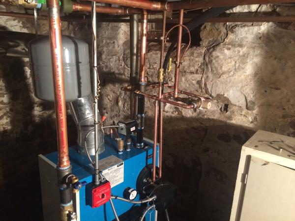 Rich's Plumbing Heating & Air Conditioning