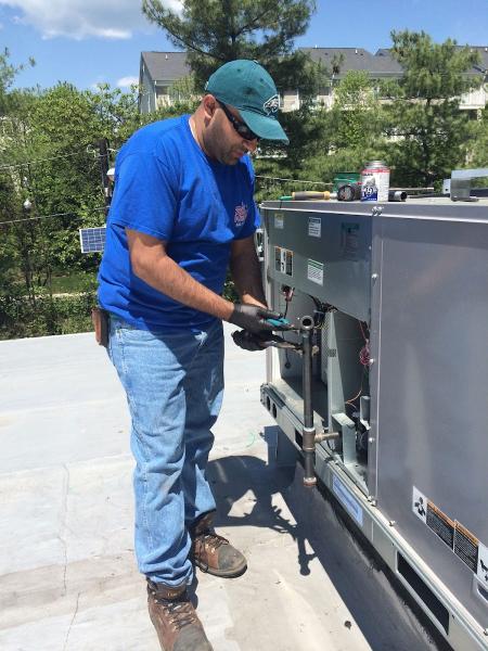 Rich's Plumbing Heating & Air Conditioning