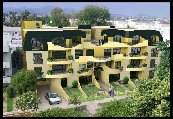 Architectural CAD Drawings