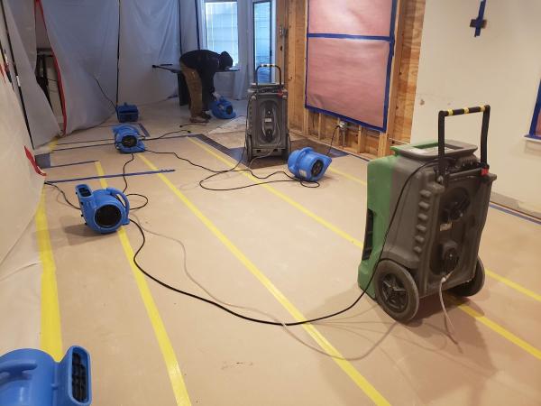 Quality Assurance Restoration