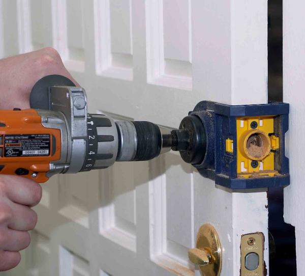 H.perron Locksmith Inc