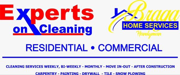 Experts on Cleaning Inc.