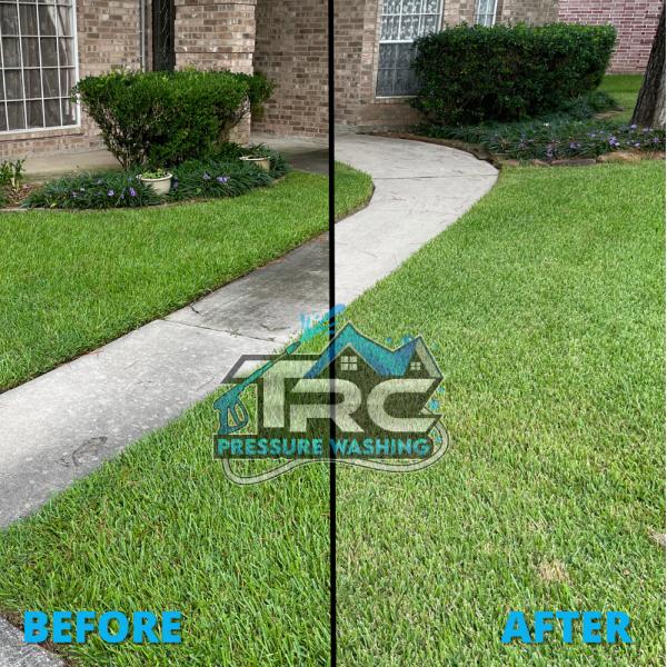 TRC Pressure Washing LLC