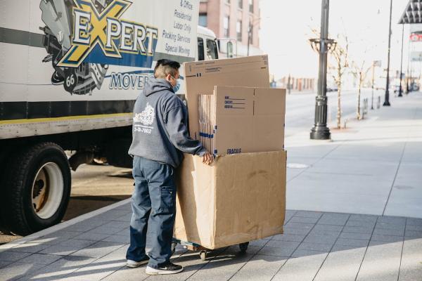 Expert Movers