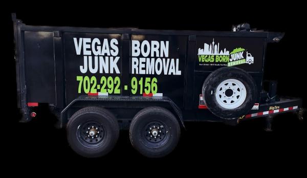 Vegas Born Junk Removal