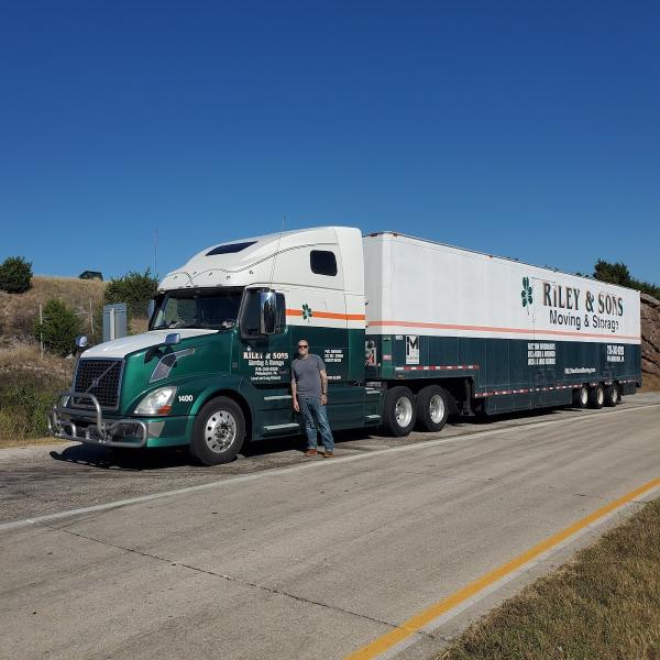 Riley and Sons Moving