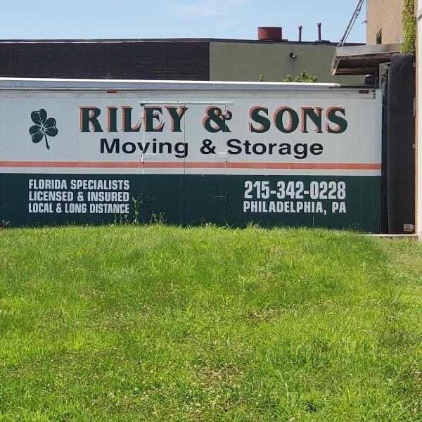 Riley and Sons Moving