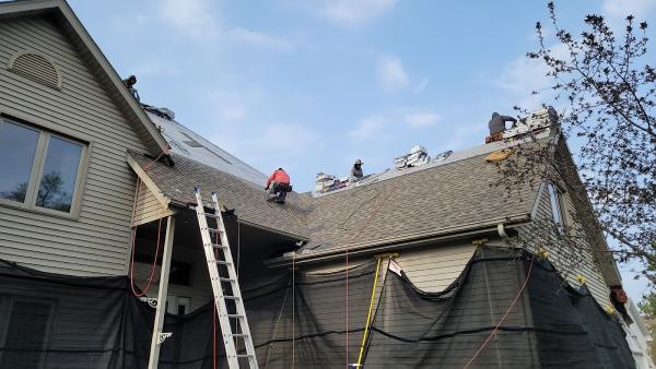 Orange Roofing LLC