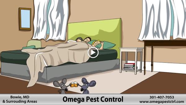 Omega Pest Control LLC