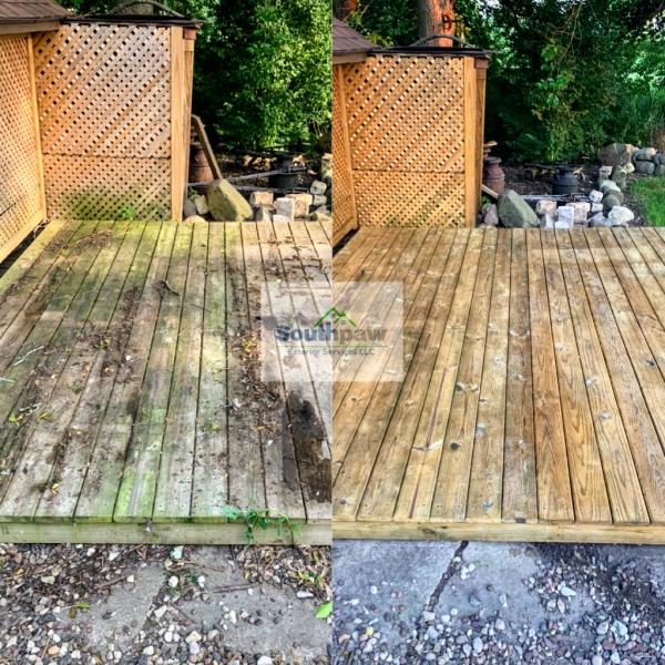 Southpaw Exterior Services LLC