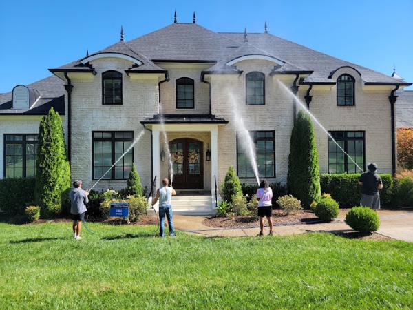 Superior Exteriors Cleaning Company