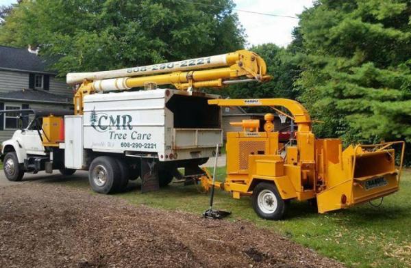 CMR Tree Care
