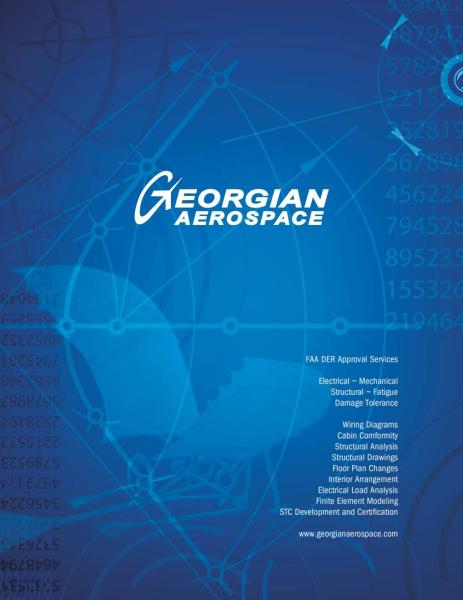 Georgian Aerospace LLC
