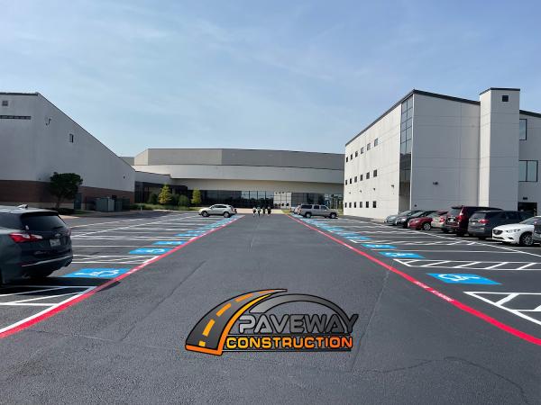 Paveway Construction
